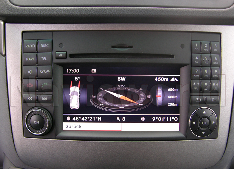 Mercedes viano comand #4