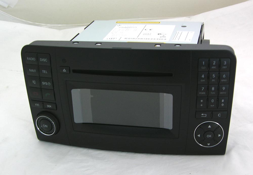 Mercedes aps 50 ntg2.5 #2