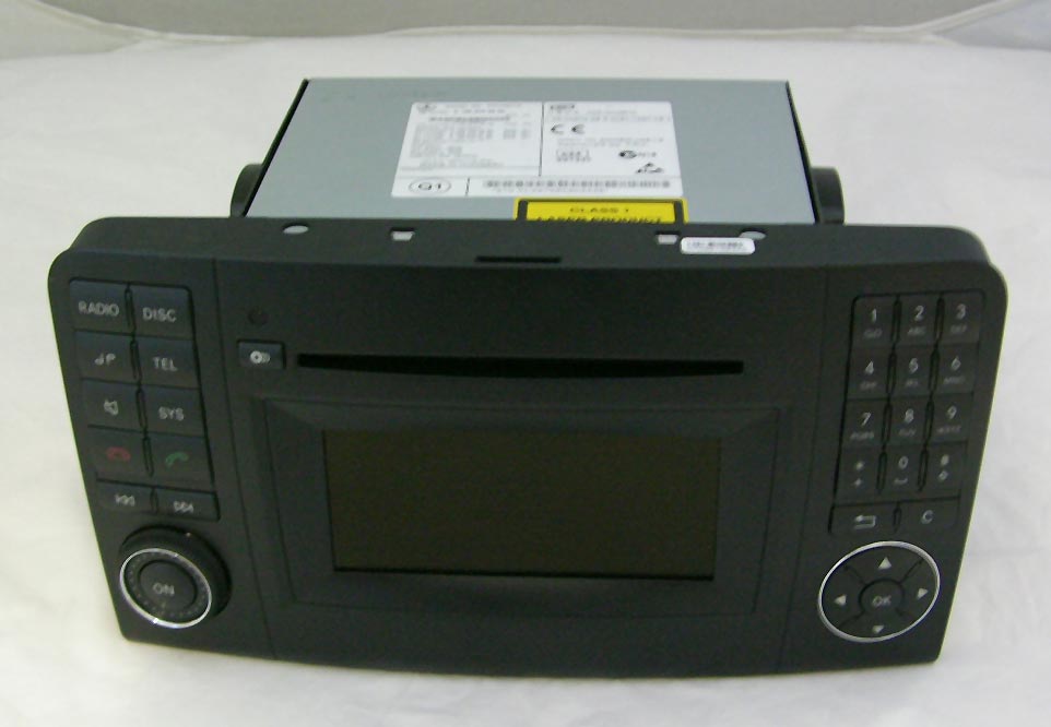 Mercedes audio 20 bluetooth mp3 #3