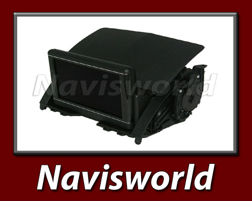 Mercedes benz comand aps display monitor c-klasse w204