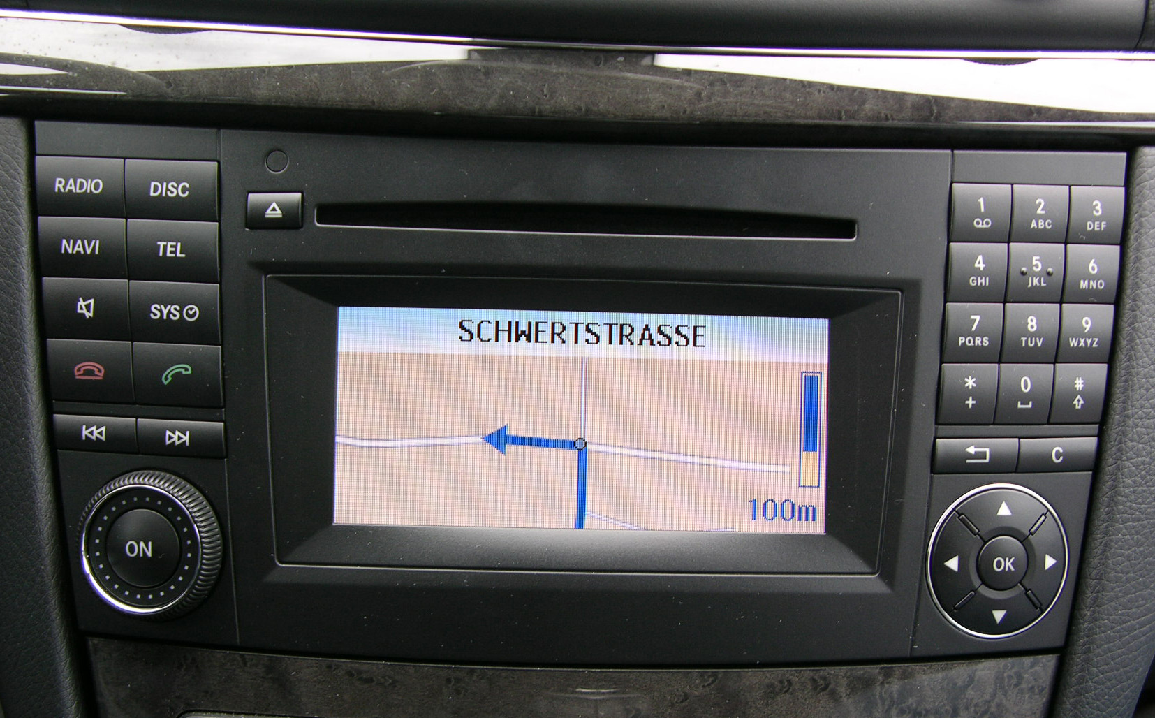 Bluetooth bei Audio 50 aps mit Handy - Mercedes-Forumcom